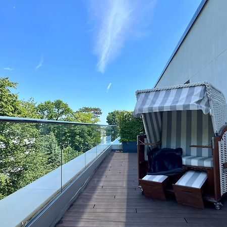 White Pearl Apartment 4 01 Timmendorfer Strand Exterior foto
