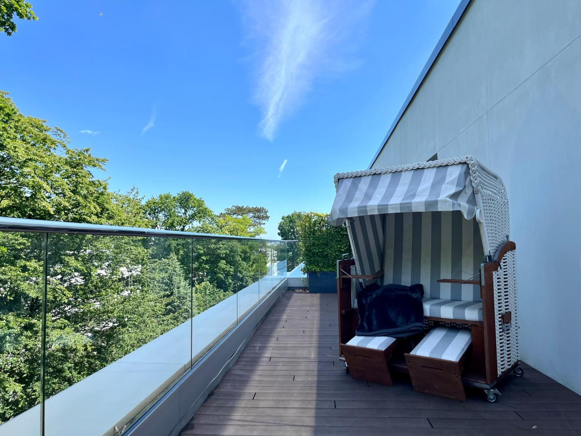 White Pearl Apartment 4 01 Timmendorfer Strand Exterior foto