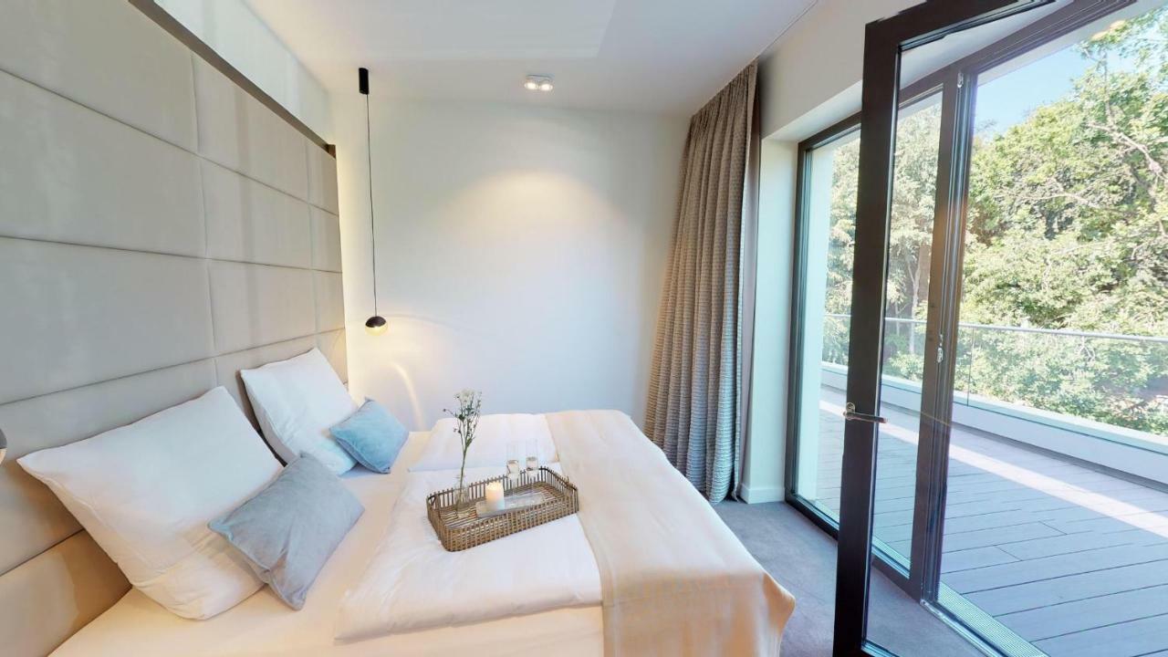 White Pearl Apartment 4 01 Timmendorfer Strand Exterior foto
