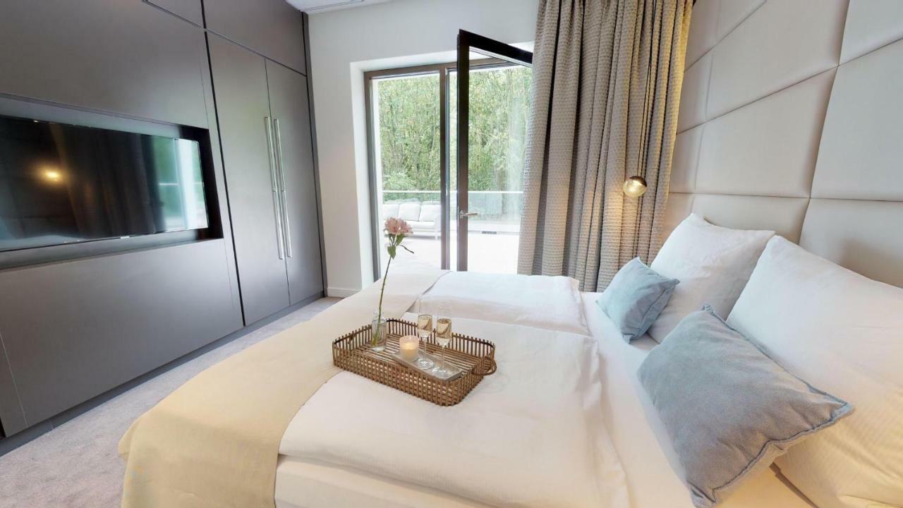 White Pearl Apartment 4 01 Timmendorfer Strand Exterior foto