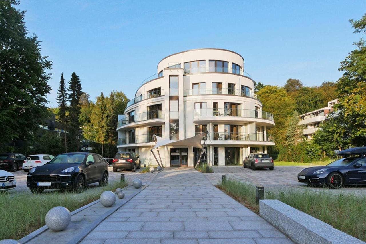 White Pearl Apartment 4 01 Timmendorfer Strand Exterior foto