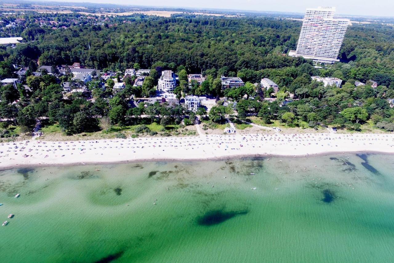White Pearl Apartment 4 01 Timmendorfer Strand Exterior foto