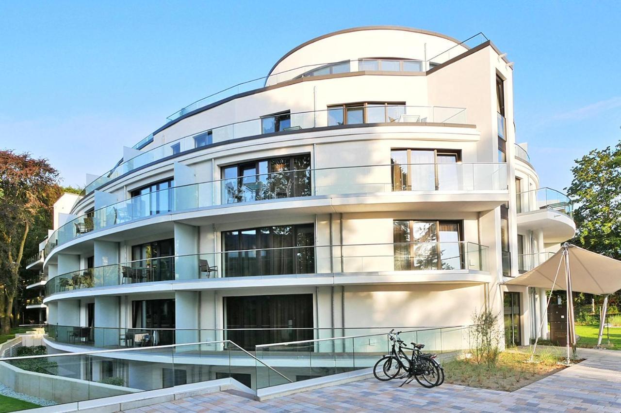 White Pearl Apartment 4 01 Timmendorfer Strand Exterior foto