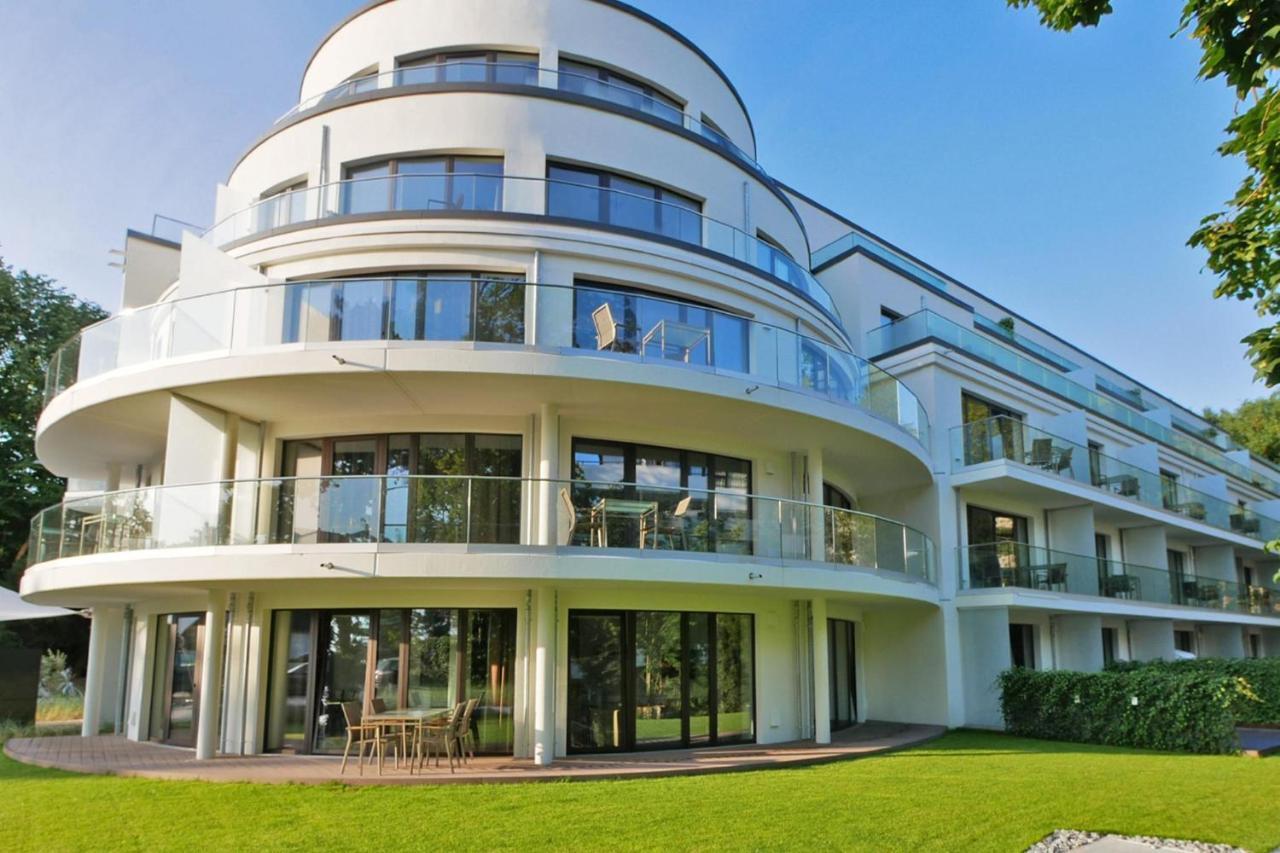 White Pearl Apartment 4 01 Timmendorfer Strand Exterior foto