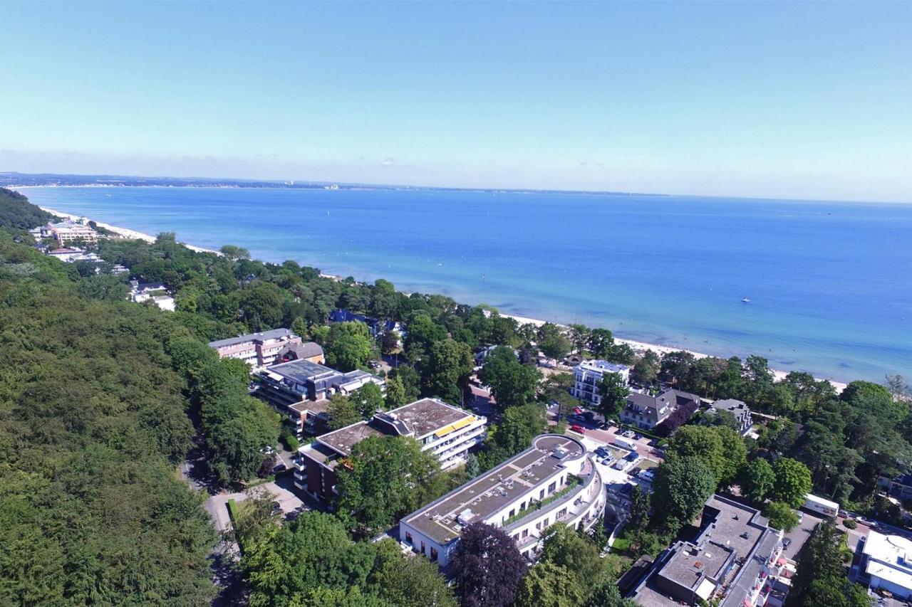 White Pearl Apartment 4 01 Timmendorfer Strand Exterior foto